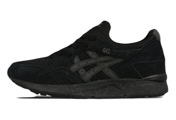 Asics Gel Lyte 5 Замша черные