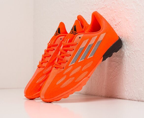 Adidas X Speedflow.3 TF low orange