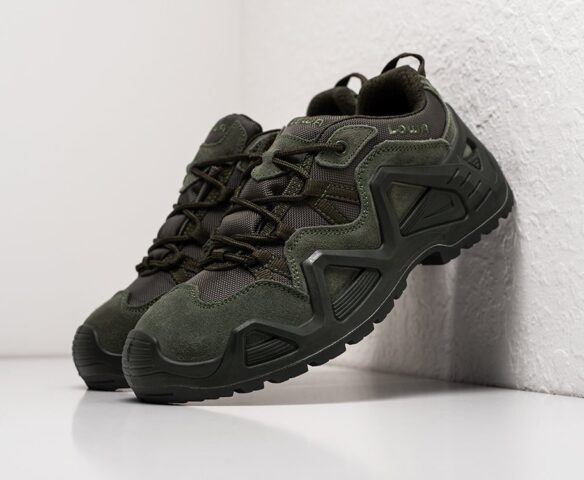 Ботинки LOWA Zephyr GTX Low green