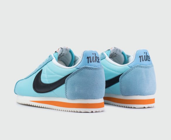 Nike cortez classic nylon online