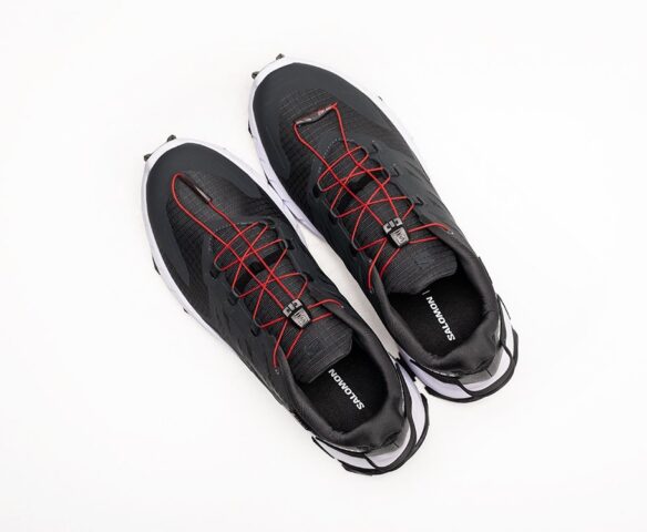 Salomon Supercross 4 GTX черные. Вид 2