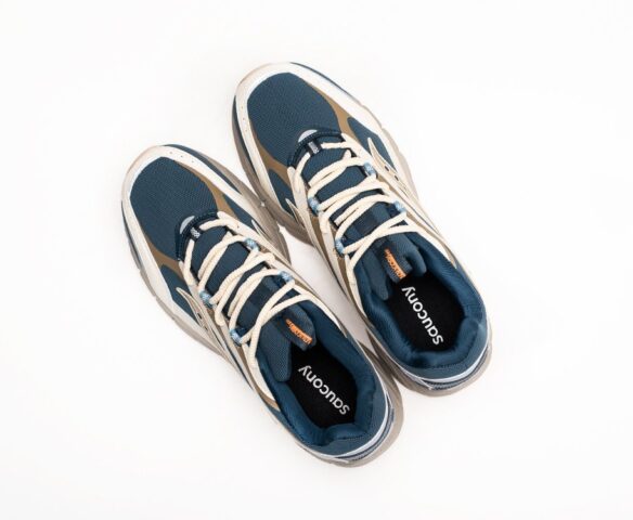 Saucony Cohesion Classic 2K multicolored. Вид 2