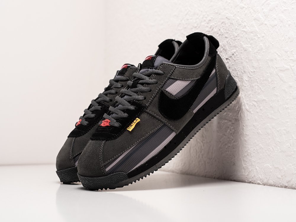 Nike cortez hitam online