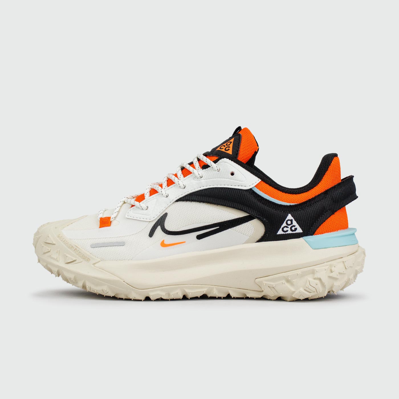 Nike ACG Mountain Fly 2 Low Gtx White Orange KEDRED