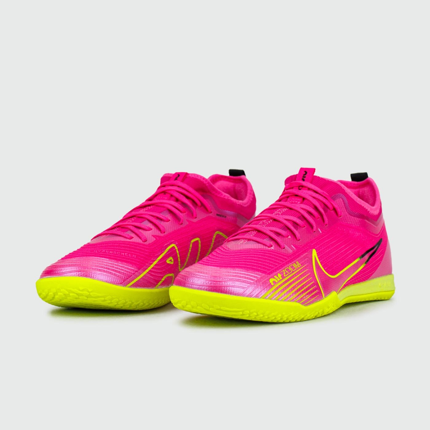 Nike mercurial pink and yellow online