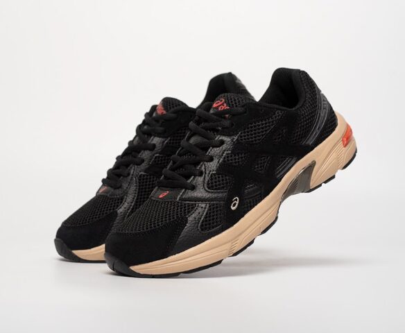 Asics Gel-1130 textile black Asics Gel-1130 textile black