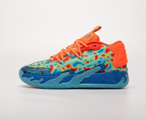 Puma MB.03 QW1. Вид 2