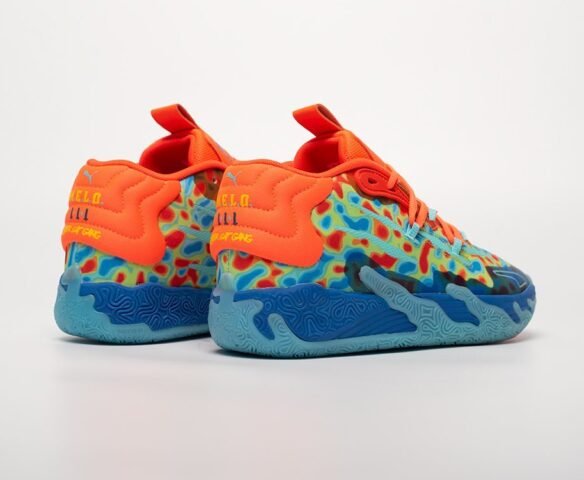 Puma MB.03 QW1. Вид 4