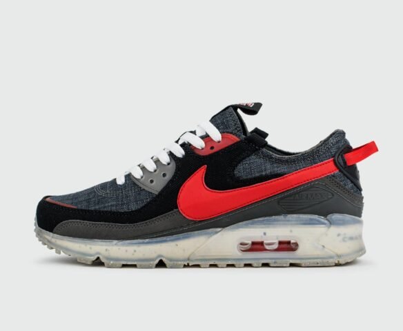 Nike Air Max Terrascape 90 Black Red Txt