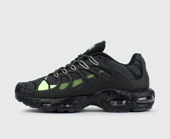 Nike Air Max Terrascape Black / Volt Sw.