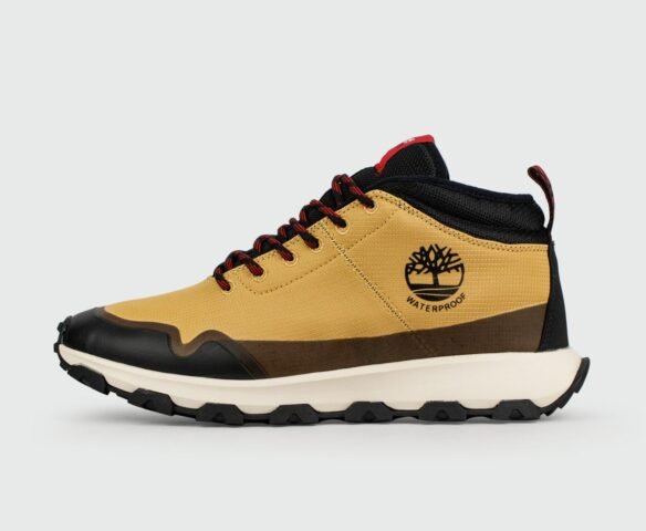 Timberland Winsor Trail Mid Beige / White