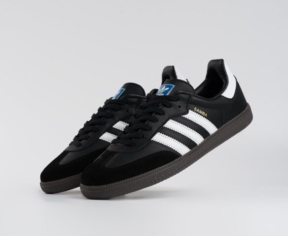 Adidas Samba OG black