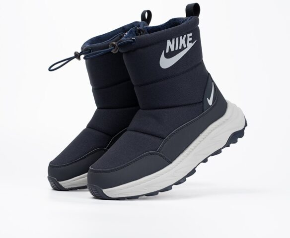 Зимние Сапоги Nike wmn blue Зимние Сапоги Nike wmn blue