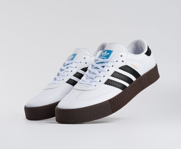 Кеды Adidas Samba Rose white