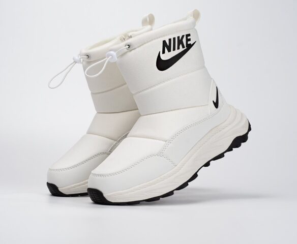 Зимние Сапоги Nike white Зимние Сапоги Nike white