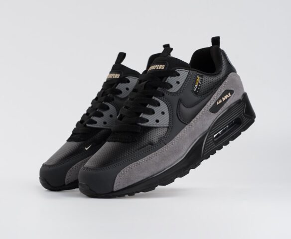 Nike Air Max 90 черные 44285 Nike Air Max 90 черные 44285