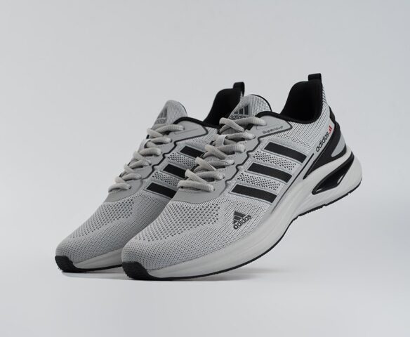 Adidas серые 44587 Adidas серые 44587