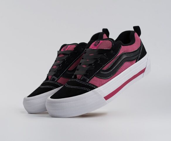 VANS Knu Skool розовые 44694 VANS Knu Skool розовые 44694