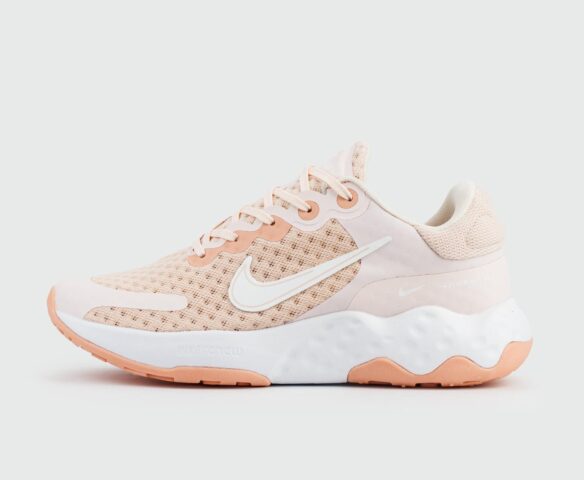 Nike Renew Ride 3 Cream White Wmns