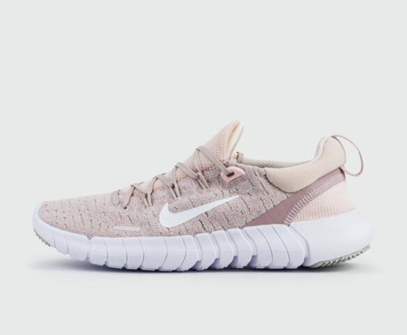 Nike Free Run 5.0 Next Nature Pink / White