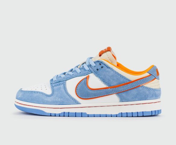 Nike Dunk Low Sky Blue / White Wmns