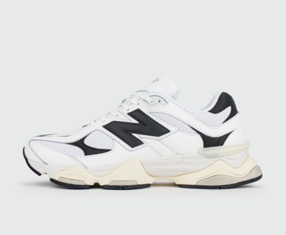 New Balance 9060 White Black