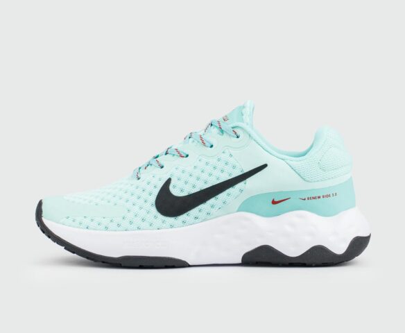 Nike Renew Ride 3 Mint White Wmns