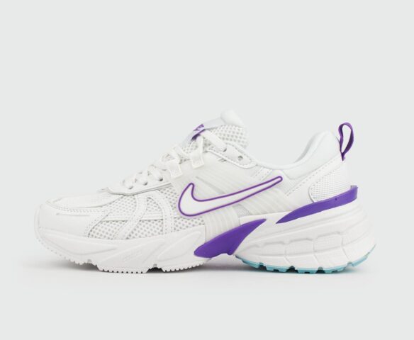 Nike V2K Run White Violet Wmns