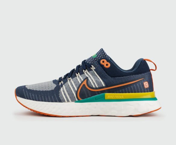 Nike React Infinity Run Flyknit 2 Blue Mix Nike React Infinity Run Flyknit 2 Blue Mix