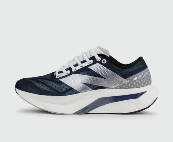 New Balance Fuelcell Rebel V4 Black White