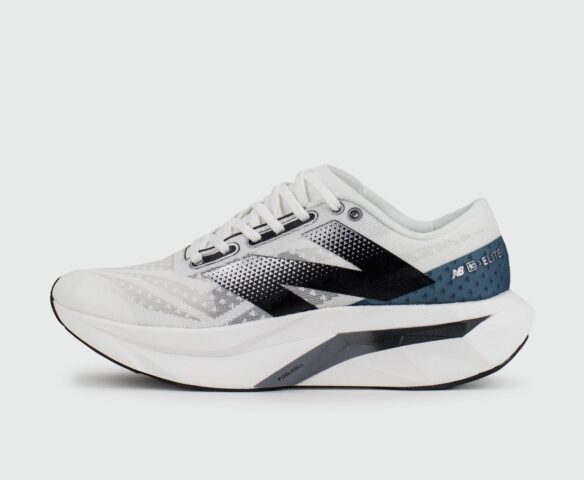 New Balance Fuelcell Rebel V4 White Black