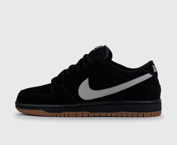Nike Dunk Low SB Black / Gum Ftwr. New