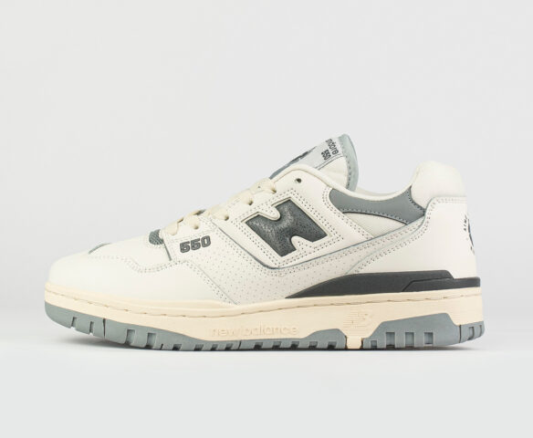 New Balance 550 White Grey