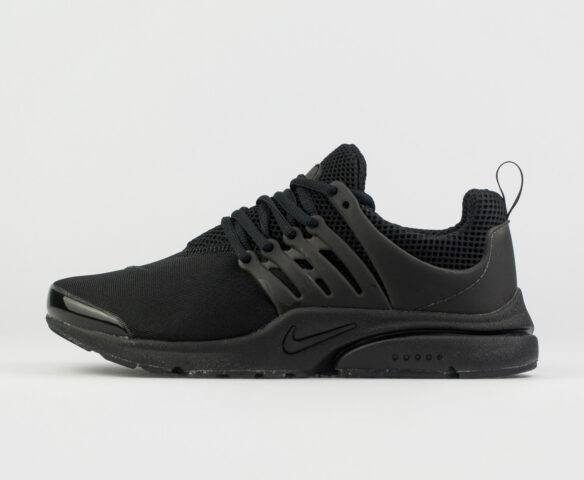 Nike Air Presto BR Triple Black