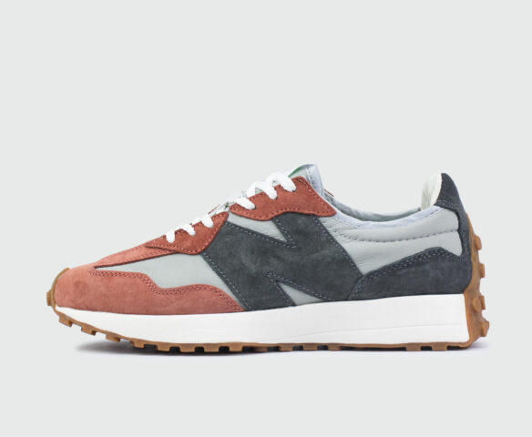New Balance 327 Brown / Grey