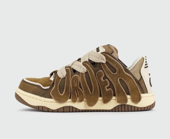 Old Order Skater 001 Brown