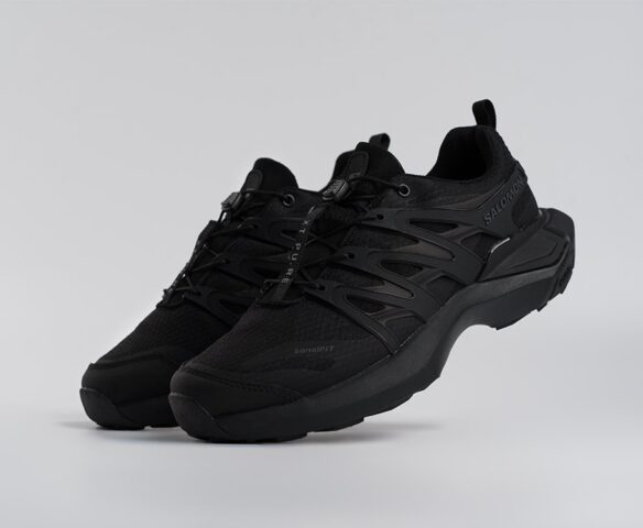 Salomon XT Pu.re Advanced Черные 44882