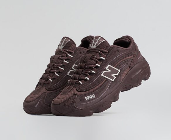 New Balance 1000 Коричневые 45547