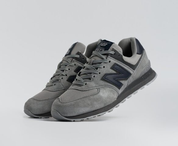 New Balance 574 Серые 44827