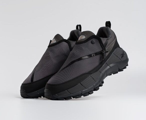 Spyder x Reebok Low Top Running Серые 45387