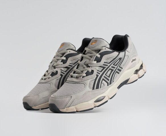 Asics GEL-NYC Серые 45284 Asics GEL-NYC Серые 45284
