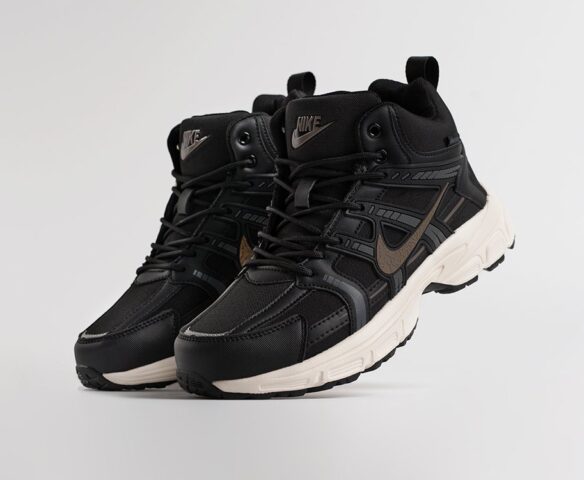 Nike V2K Run Черные 45666