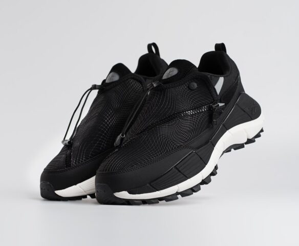 Spyder x Reebok Low Top Running Черные 45375