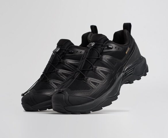 Salomon X Ultra 360 Черные 45720