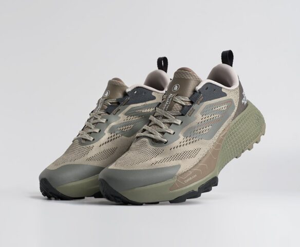 The North Face Wmns Hypnum Серые 45339. Вид 1