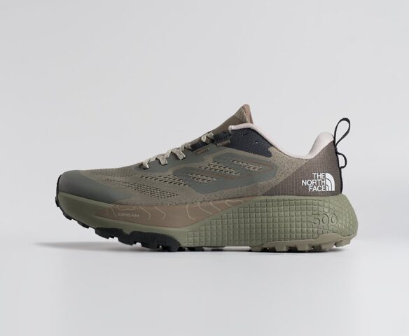 The North Face Wmns Hypnum Серые 45339. Вид 2