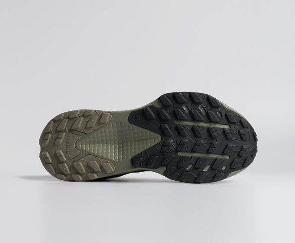 The North Face Wmns Hypnum Серые 45339. Вид 4