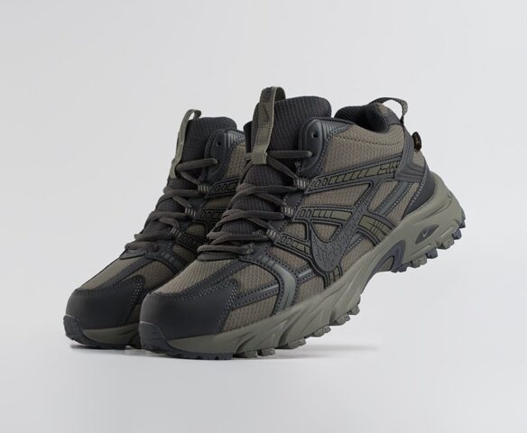 Nike V2K Run Серые 45658