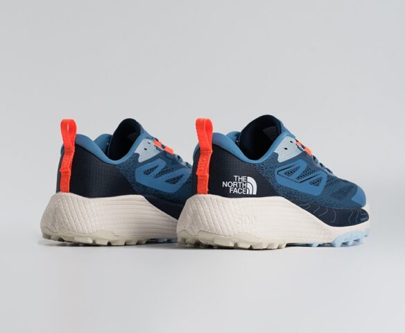 The North Face Wmns Hypnum Синие 45159. Вид 3