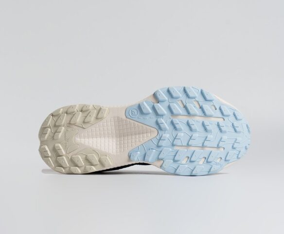 The North Face Wmns Hypnum Синие 45159. Вид 4